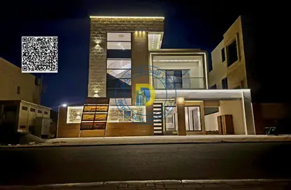Villa - 5 Bedrooms - 7 Bathrooms for sale in Al Yasmeen 1 - Al Yasmeen - Ajman