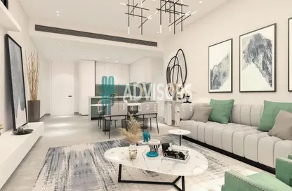 Apartment - 3 Bedrooms - 4 Bathrooms for sale in Sea La Vie - Yas Bay - Yas Island - Abu Dhabi
