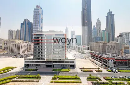 Apartment - 2 Bedrooms - 3 Bathrooms for rent in Jumeirah Garden City - Al Satwa - Dubai