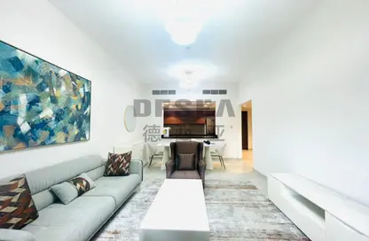 Apartment - 2 Bedrooms - 3 Bathrooms for rent in Eleganz by Danube - Jumeirah Village Circle - Dubai