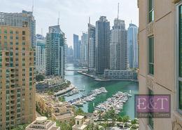 Apartment - 1 bedroom - 2 bathrooms for sale in Murjan Tower - Emaar 6 Towers - Dubai Marina - Dubai