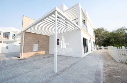 Townhouse - 4 Bedrooms - 5 Bathrooms for rent in Rockwood - DAMAC Hills - Dubai