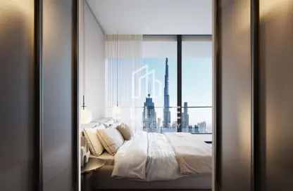 Apartment - 2 Bedrooms - 2 Bathrooms for sale in Akala Hotels and Residences - DIFC - Dubai