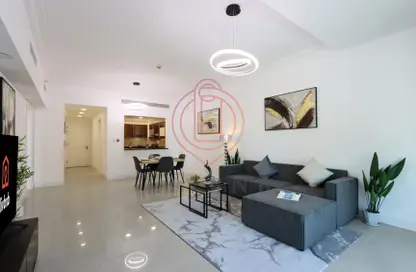 Apartment - 1 Bedroom - 2 Bathrooms for rent in Golden Mile 7 - Golden Mile - Palm Jumeirah - Dubai