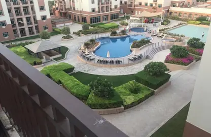 Apartment - 1 Bedroom - 1 Bathroom for rent in Al Sabeel Building - Al Ghadeer - Abu Dhabi