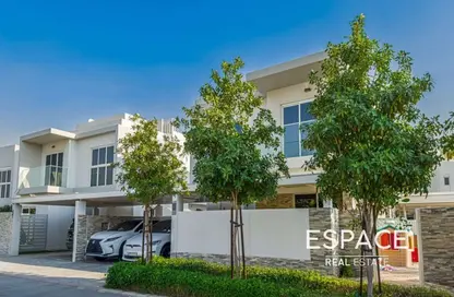 Villa - 6 Bedrooms - 6 Bathrooms for rent in Arabella Townhouses 3 - Arabella Townhouses - Mudon - Dubai