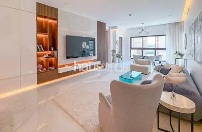 Apartment - 2 Bedrooms - 3 Bathrooms for sale in Golden Mile 9 - Golden Mile - Palm Jumeirah - Dubai