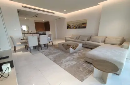Apartment - 2 Bedrooms - 2 Bathrooms for rent in 1 JBR - Jumeirah Beach Residence - Dubai