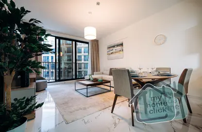 Apartment - 2 Bedrooms - 3 Bathrooms for rent in Al Hamra Marina Residences - Al Hamra Village - Ras Al Khaimah