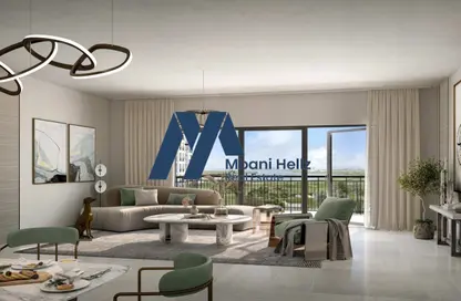 Apartment - 2 Bedrooms - 3 Bathrooms for sale in Yas Golf Collection - Yas Island - Abu Dhabi