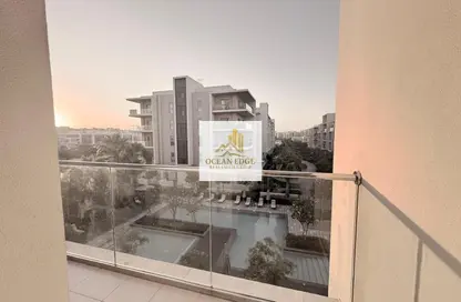 شقة - 2 غرف نوم - 3 حمامات للايجار في شقق حديقة الزاهية - الزاهية - تجارية مويلح - الشارقة