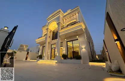 Villa - 5 Bedrooms - 7+ Bathrooms for rent in Al Yasmeen 1 - Al Yasmeen - Ajman