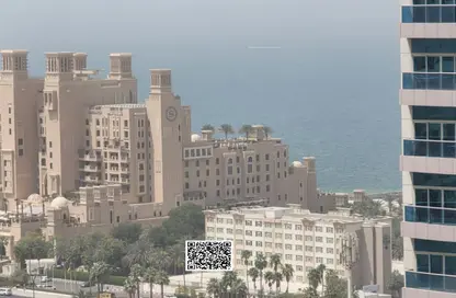 Apartment - 2 Bedrooms - 3 Bathrooms for rent in Ajman One Towers - Al Sawan - Ajman