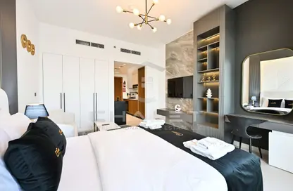 شقة - 1 حمام للايجار في بريم ريزيدنسي 3 - الفرجان - دبي