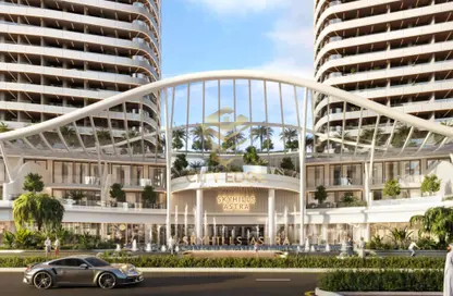 Apartment - Studio - 1 Bathroom for sale in Skyhills Astra - Dubai Science Park - Dubai