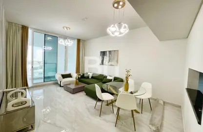 Apartment - 2 Bedrooms - 2 Bathrooms for rent in Gemz by Danube - Al Furjan - Dubai