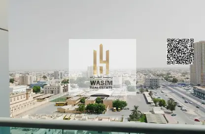 شقة - غرفة نوم - 2 حمامات للبيع في سيتي تاور - النعيمية - عجمان