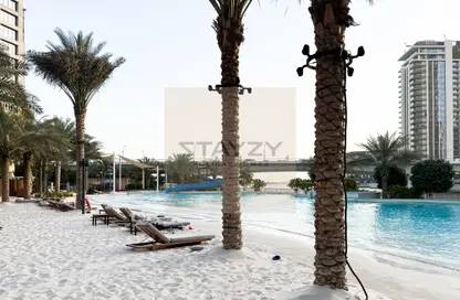 Apartment - 2 Bedrooms - 2 Bathrooms for rent in Lotus at Creek Beach - Creek Beach - Dubai Creek Harbour (The Lagoons) - Dubai