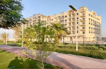 Apartment - 2 Bedrooms - 3 Bathrooms for sale in Al Amira Village - Al Yasmeen - Ajman