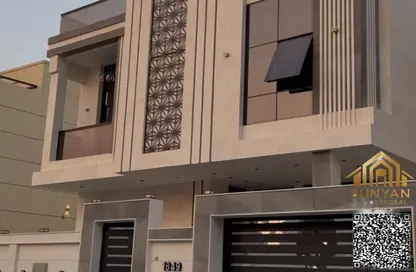 Villa - 4 Bedrooms - 6 Bathrooms for sale in Al Zaheya Gardens - Al Zahya - Ajman