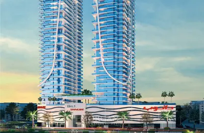 Apartment - 1 Bedroom - 1 Bathroom for sale in Elitz 3 by Danube - Jumeirah Village Circle - Dubai