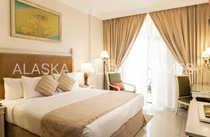 Apartment - 1 Bedroom - 1 Bathroom for rent in Mercure Dubai Barsha Heights Hotel Suites  and  Apartments - Barsha Heights (Tecom) - Dubai