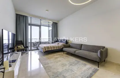 Apartment - 1 Bedroom - 1 Bathroom for rent in ANWA - Maritime City - Dubai