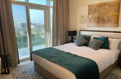 Apartment - 1 Bedroom - 2 Bathrooms for sale in Ghalia - District 18 - Jumeirah Village Circle - Dubai