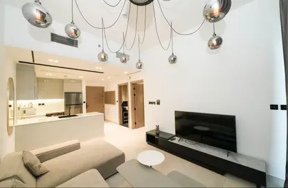 Apartment - 1 Bedroom - 2 Bathrooms for rent in Binghatti Canal - Business Bay - Dubai