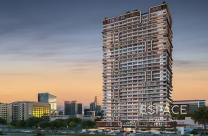 Apartment - 1 Bedroom - 2 Bathrooms for sale in Empire Lake view - Liwan - Dubai Land - Dubai
