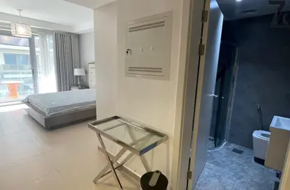 Apartment - Studio - 1 Bathroom for rent in Pacific Samoa - Pacific - Al Marjan Island - Ras Al Khaimah