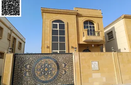 Villa - Studio - 5 Bathrooms for rent in Al Mowaihat 2 - Al Mowaihat - Ajman