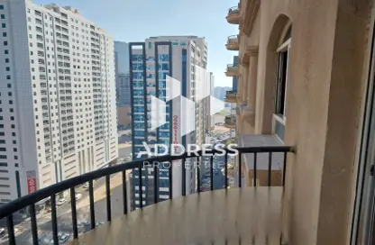 Apartment - 3 Bedrooms - 3 Bathrooms for sale in Moon Tower 2 - Moon Towers - Al Nahda - Sharjah