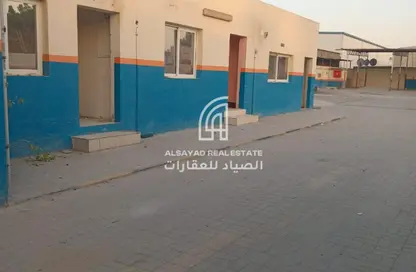 Warehouse - Studio - 6 Bathrooms for rent in Industrial Area 4 - Sharjah Industrial Area - Sharjah