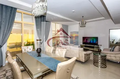 Villa - 4 Bedrooms - 5 Bathrooms for rent in Al Furjan West - Al Furjan - Dubai