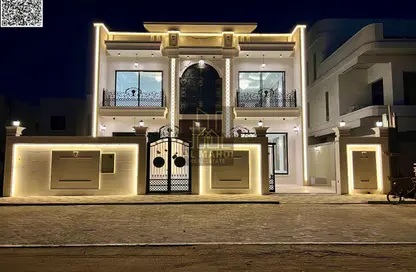 Villa - 5 Bedrooms - 7 Bathrooms for sale in Ajman Hills - Al Alia - Ajman