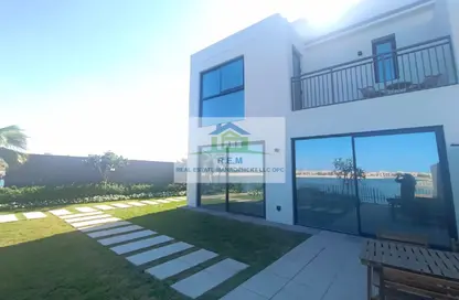 Townhouse - 3 Bedrooms - 4 Bathrooms for sale in Falcon Island - Al Hamra Village - Ras Al Khaimah