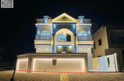 Villa - 6 Bedrooms - 7+ Bathrooms for sale in Al Helio 2 - Al Helio - Ajman