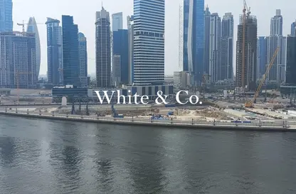 شقة - غرفة نوم - 2 حمامات للايجار في ميلينيوم بن غاطي ريزيدنسز - الخليج التجاري - دبي