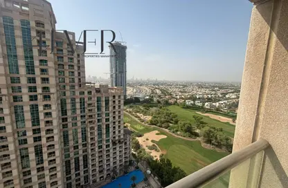 Apartment - 1 Bedroom - 2 Bathrooms for rent in The Fairways East - The Fairways - The Views - Dubai