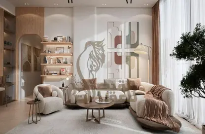 شقة - 1 حمام للبيع في إطلالات كوليبري - راك سنترال - رأس الخيمة