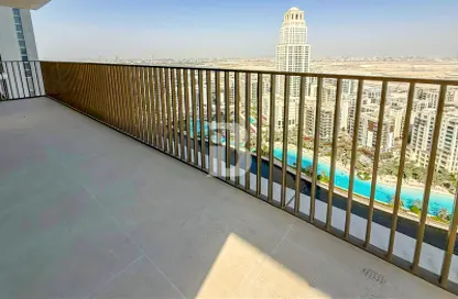 Apartment - 3 Bedrooms - 4 Bathrooms for rent in Creek Palace - Dubai Creek Harbour (The Lagoons) - Dubai