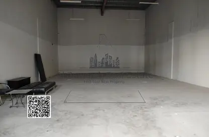 Warehouse - Studio - 1 Bathroom for rent in Al Jurf Industrial 3 - Al Jurf Industrial - Ajman