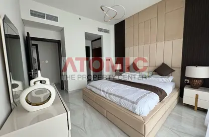 شقة - 2 غرف نوم - 2 حمامات للايجار في جيمز من دانوب - الفرجان - دبي