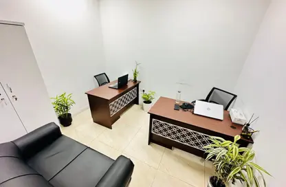 Office Space - Studio - 1 Bathroom for rent in Al Qusais 2 - Al Qusais Residential Area - Al Qusais - Dubai