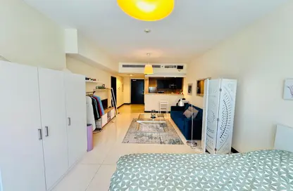 Apartment - Studio - 1 Bathroom for sale in O2 Residence - JLT Cluster O - Jumeirah Lake Towers - Dubai