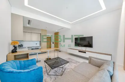 Apartment - 1 Bedroom - 2 Bathrooms for rent in SLS Dubai Hotel and Residences - Business Bay - Dubai Apartment - 1 Bedroom - 2 Bathrooms for rent in SLS Dubai Hotel and Residences - Business Bay - Dubai