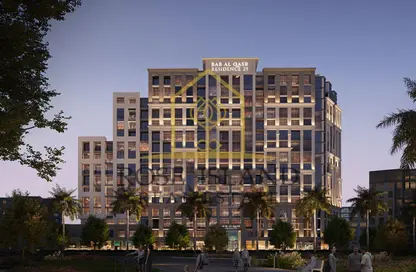 Duplex - 4 Bedrooms - 5 Bathrooms for sale in Bab Al Qasr Residence 25 - Yas Bay - Yas Island - Abu Dhabi