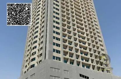 شقة - 2 غرف نوم - 3 حمامات للبيع في جلف تاور - مدينة الإمارات - عجمان