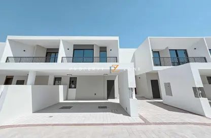 Villa - 3 Bedrooms - 4 Bathrooms for rent in Maha Townhouses - Town Square - Dubai